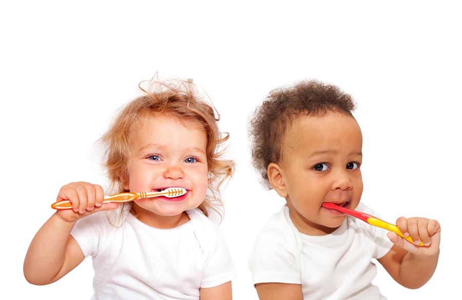 Best Tips for Brushing & Flossing Kids’ Teeth at Home in Gilbert